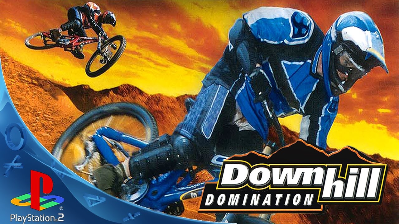 downhill domination soundtrack